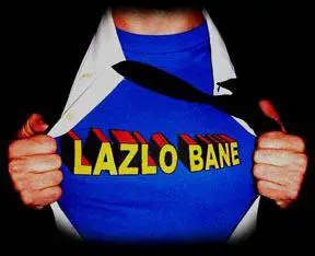 logo Lazlo Bane